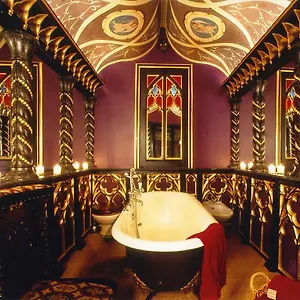 The Witchery By The Castle ***** Edimburgo