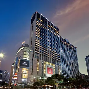 Lotte 5*, Seul Corea del Sud
